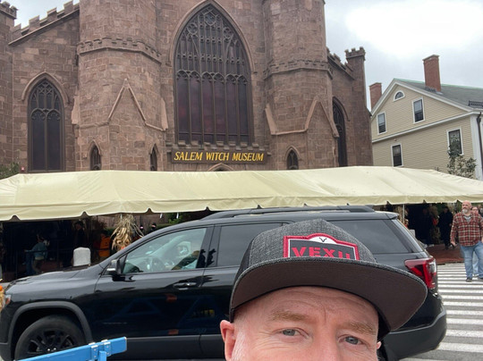 Salem Witch Museum-塞勒姆必去景点