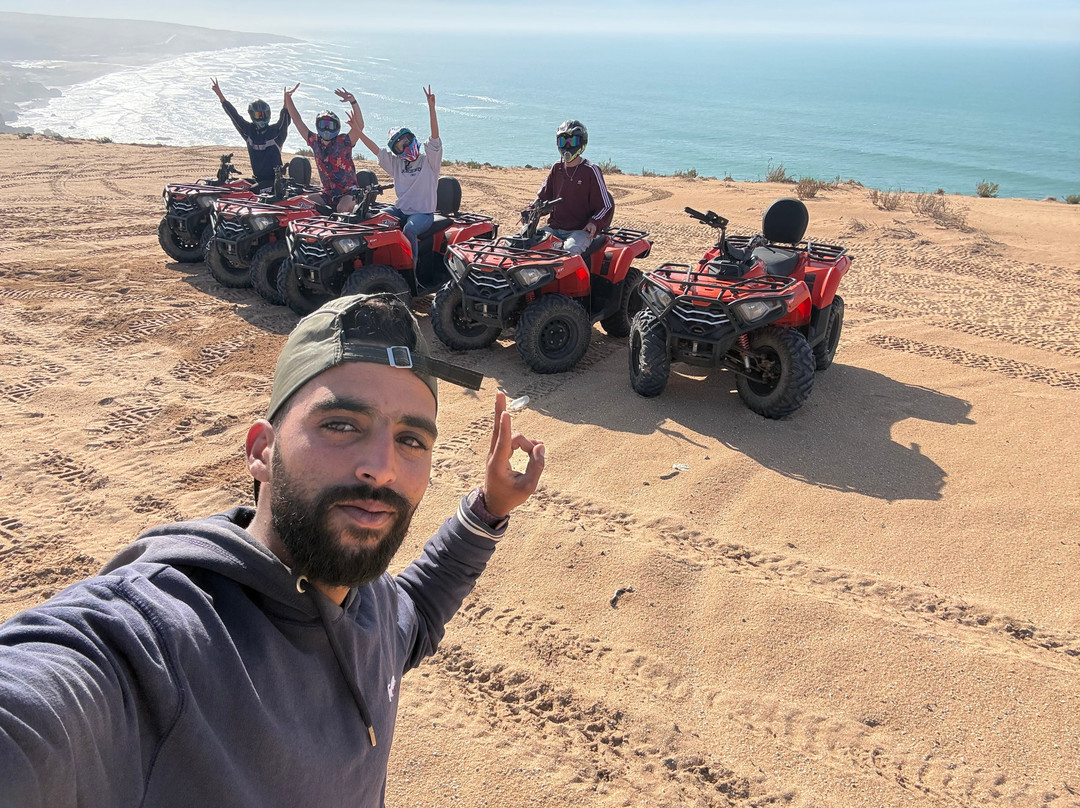 Ranch Tamri-阿加迪尔必去景点