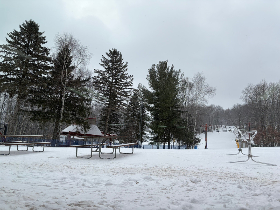 Nordic Mountain Ski Area-Wild Rose必去景点