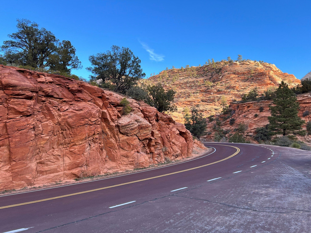 宰恩国家公园-锡安国家公园必去景点