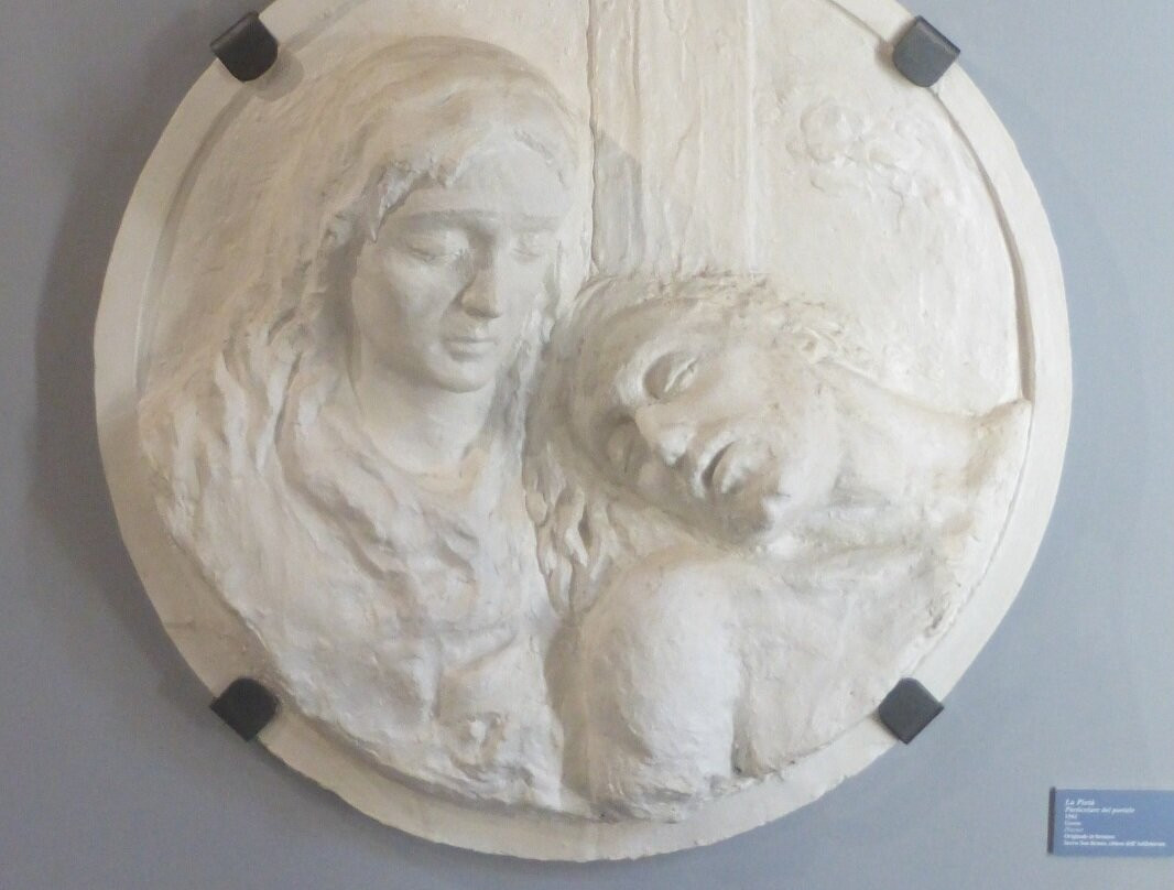 Gipsoteca Giuseppe Maria Pisani-Serra San Bruno必去景点