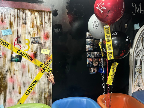 Break Free Escape Room Stoke-纽卡斯尔安德莱姆必去景点