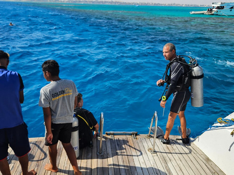 British Diving Hurghada-赫尔格达必去景点