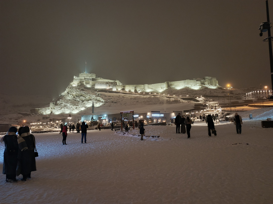 Castle of Kars-Kars必去景点