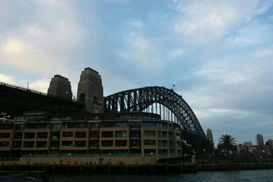 悉尼凯悦花园酒店主图