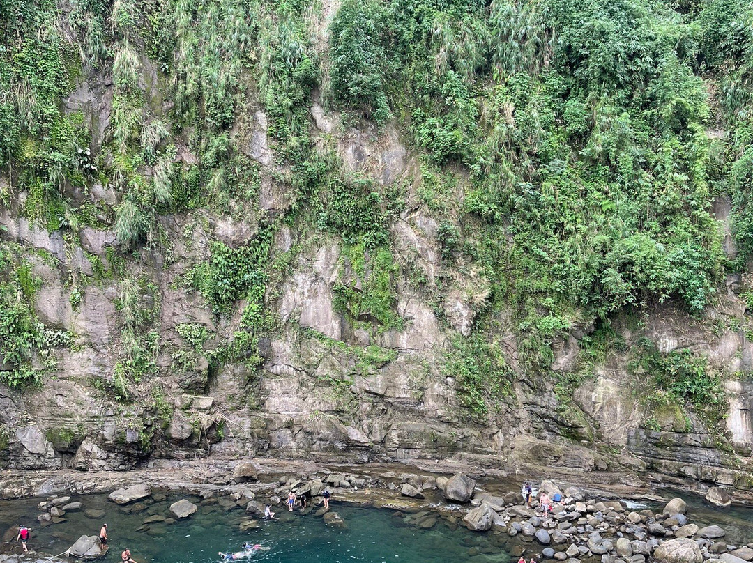 Tangadan Falls-Bagulin必去景点