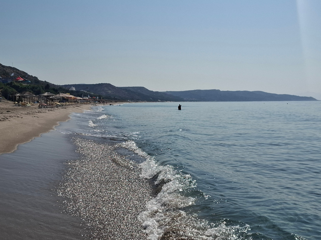 Lagada Beach-Kós必去景点