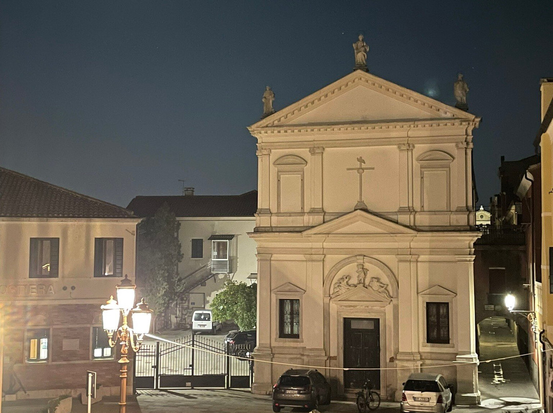 Ponte di Vigo-基奥贾必去景点