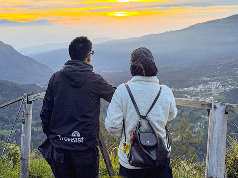 Paket Hidden Gem Bromo Atta Tour-庞越必去景点