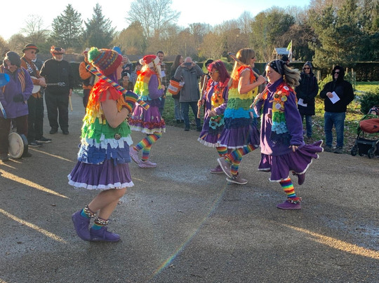 Grosvenor & Hilbert Park-皇家滕布里奇韦尔斯必去景点