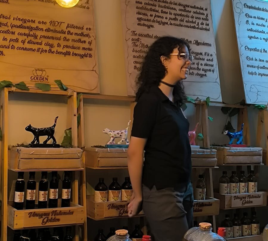 Museo Del Vinagre-卡利必去景点