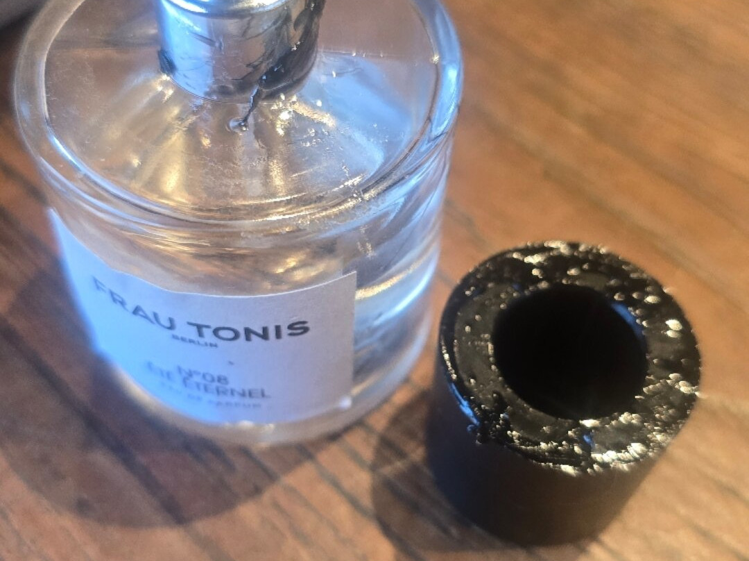 Frau Tonis Parfum-柏林必去景点