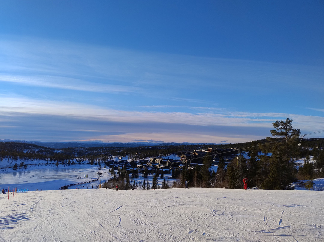 Norefjell Skiresort-Noresund必去景点