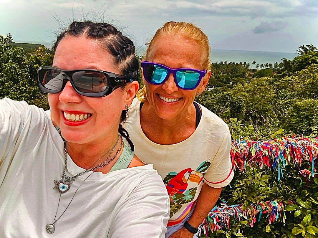 Mirante das Fitas-Arraial d'Ajuda必去景点