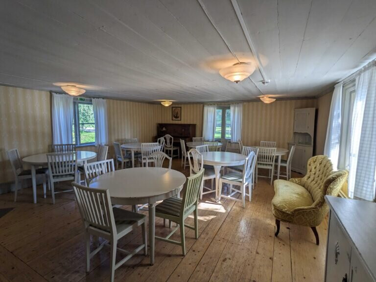 Klubbensborg Vandrarhem主图