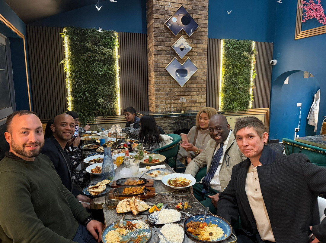 Saffron Kitchen & Bar