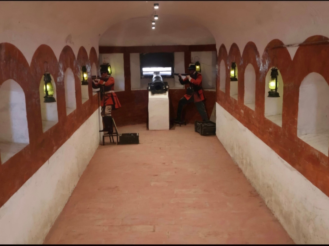 Ferozepur Fort-Firozpur必去景点