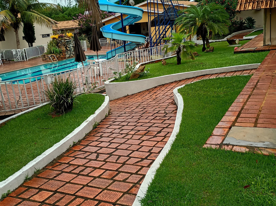 Pousada Sol Nascente主图