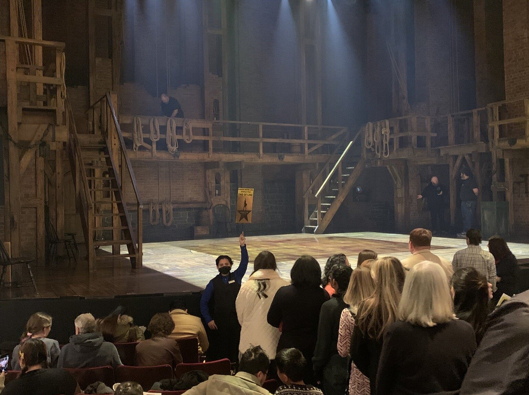 理查·罗杰斯剧院-纽约市必去景点