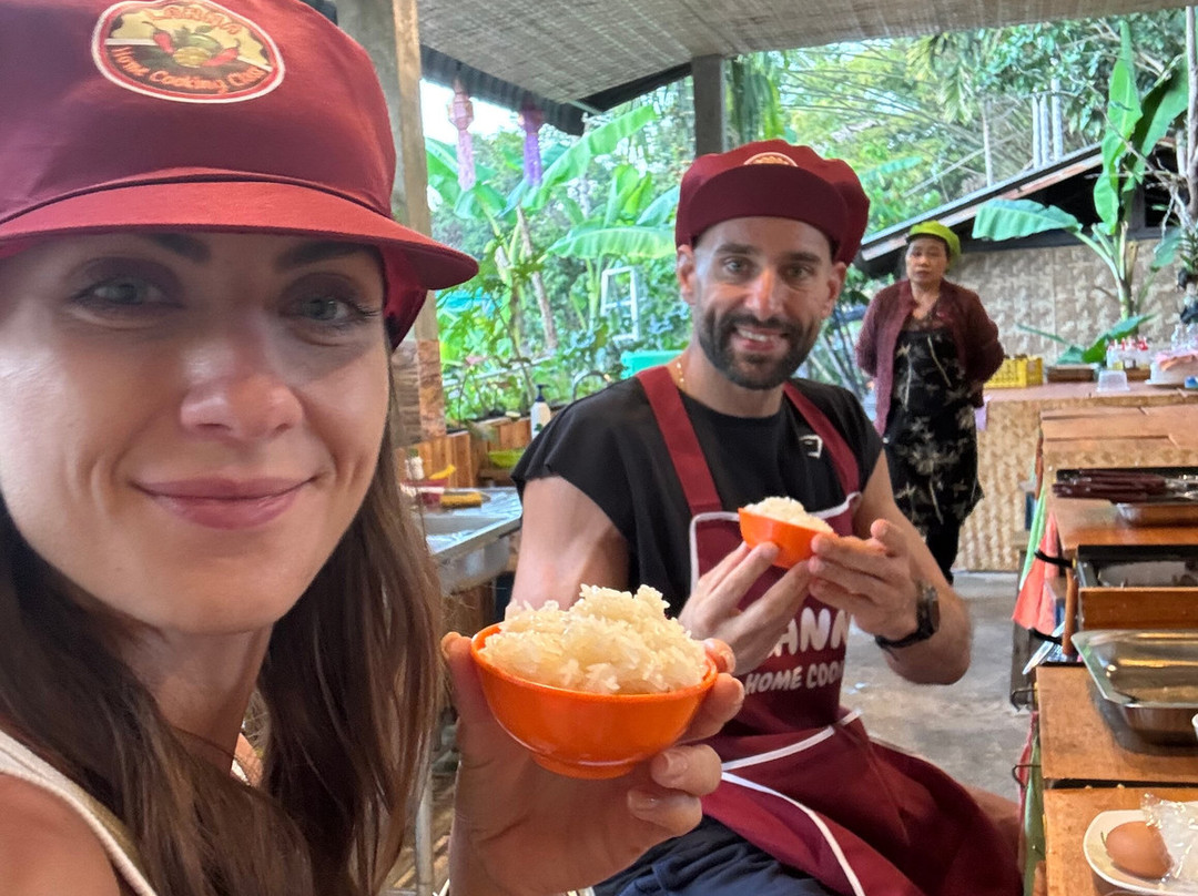 Lanna Home Cooking Class-清莱必去景点