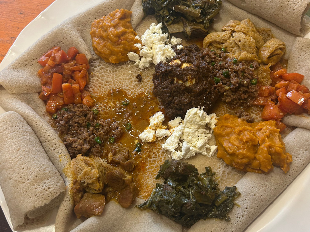 Wenchi Crater Lake-Ambo必去景点