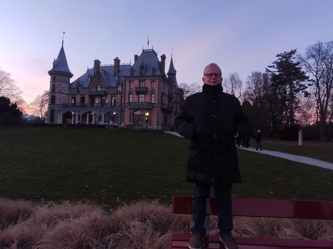 Schadau Park-图恩必去景点