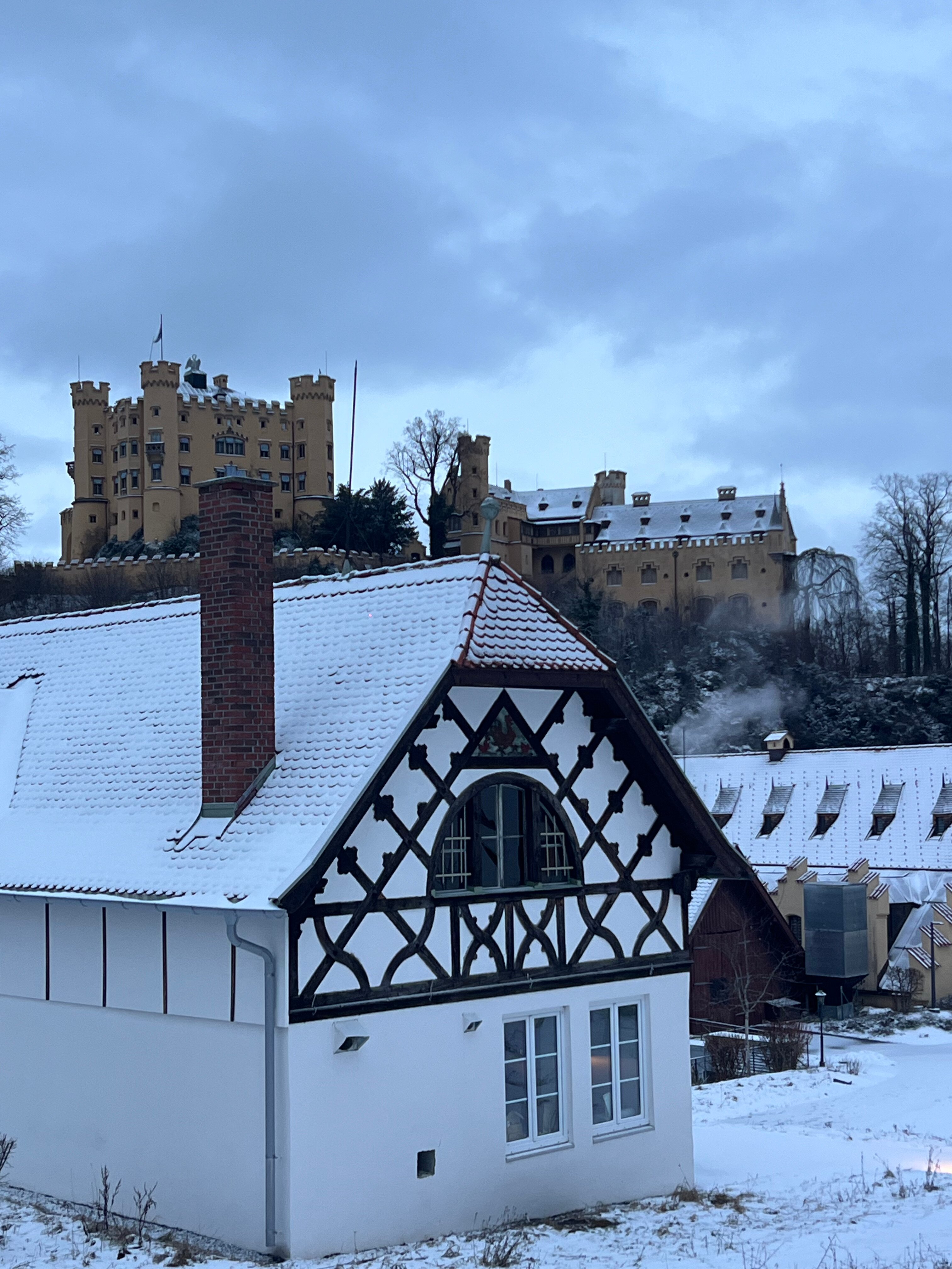 AMERON Neuschwanstein Alpsee Resort & Spa-浴室