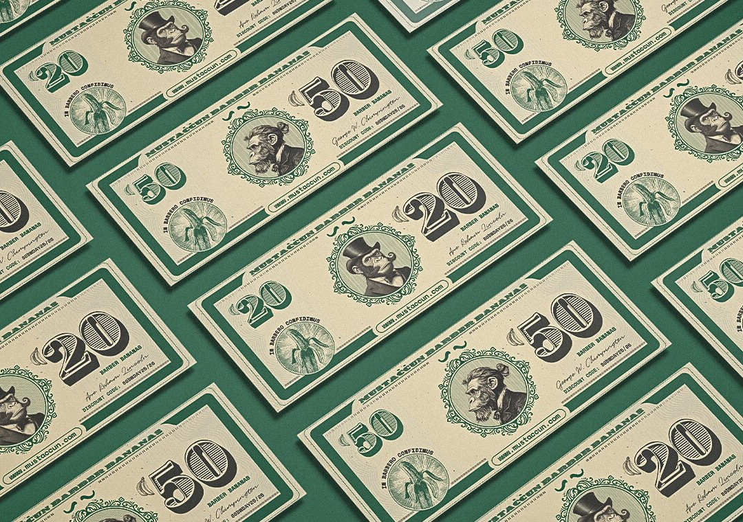 IL-Mustaċċun Barber