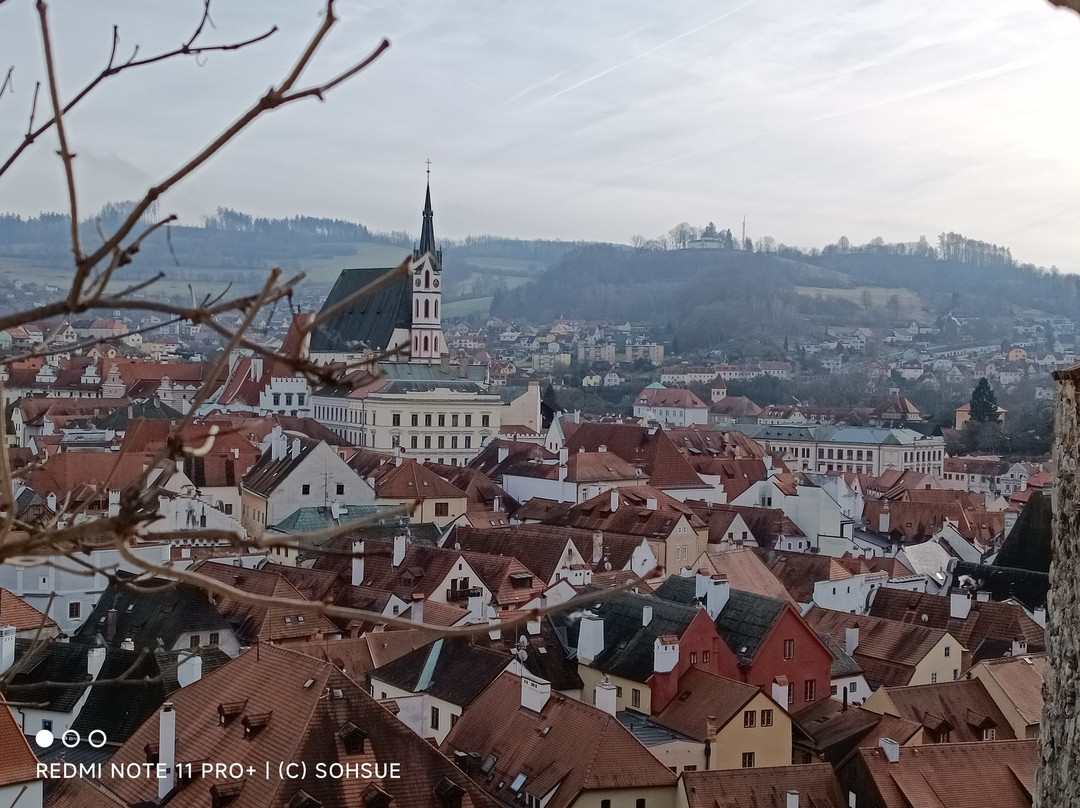 契斯基库伦隆历史中心-克鲁姆洛夫必去景点