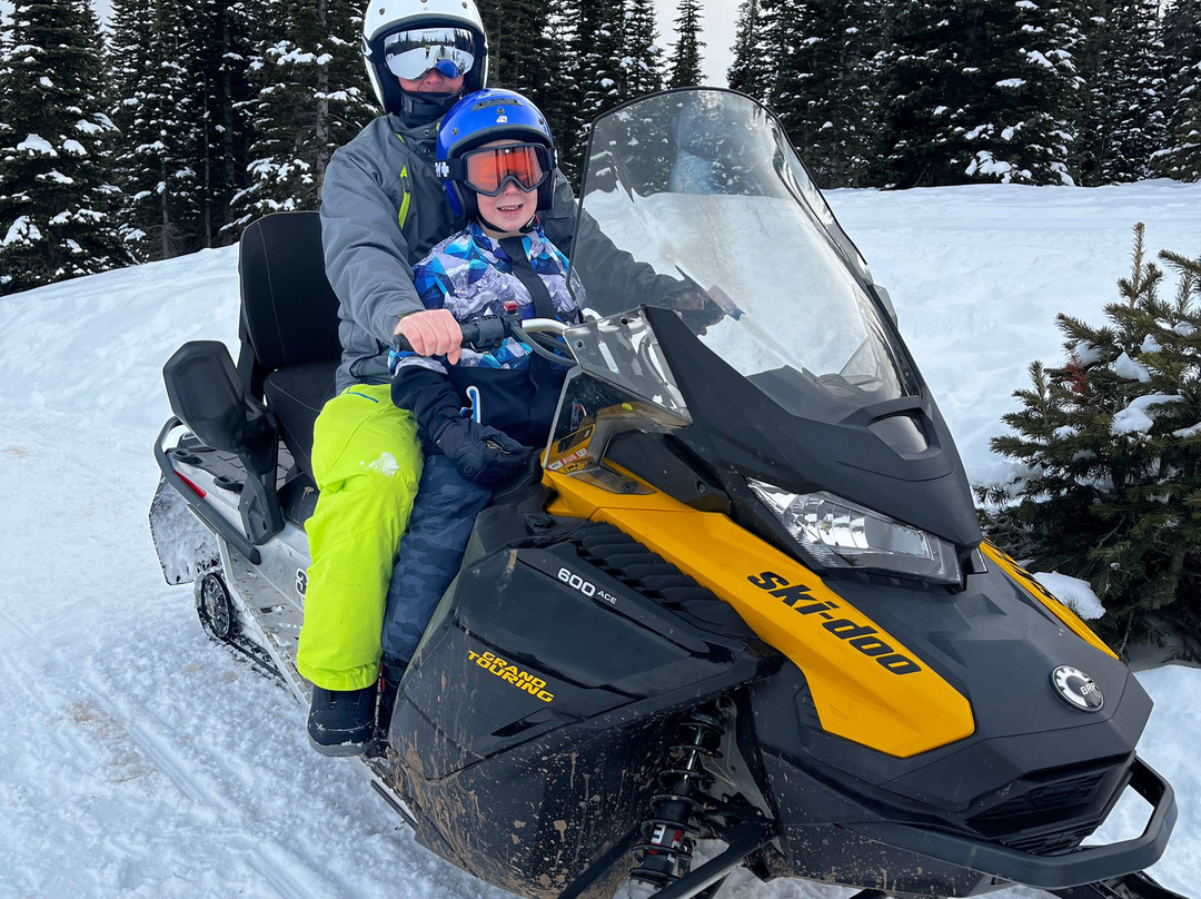 Snowmobile Adventures-杜兰戈必去景点