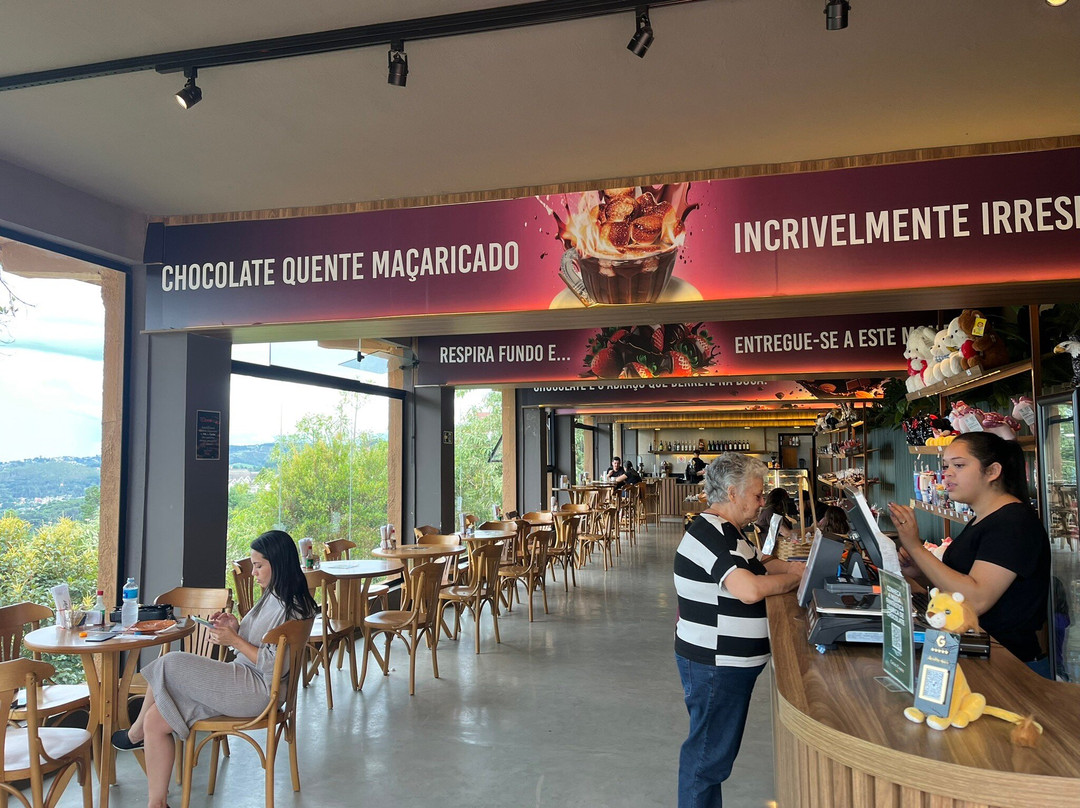 Morro do Elefante-坎普斯－杜若尔当必去景点