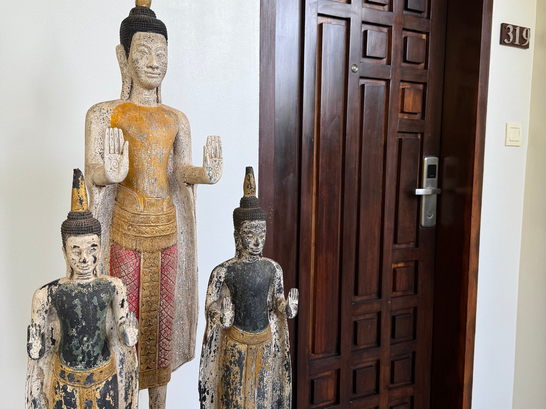 Jaya House River Park Hotel主图