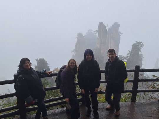 China Highlights-张家界市必去景点