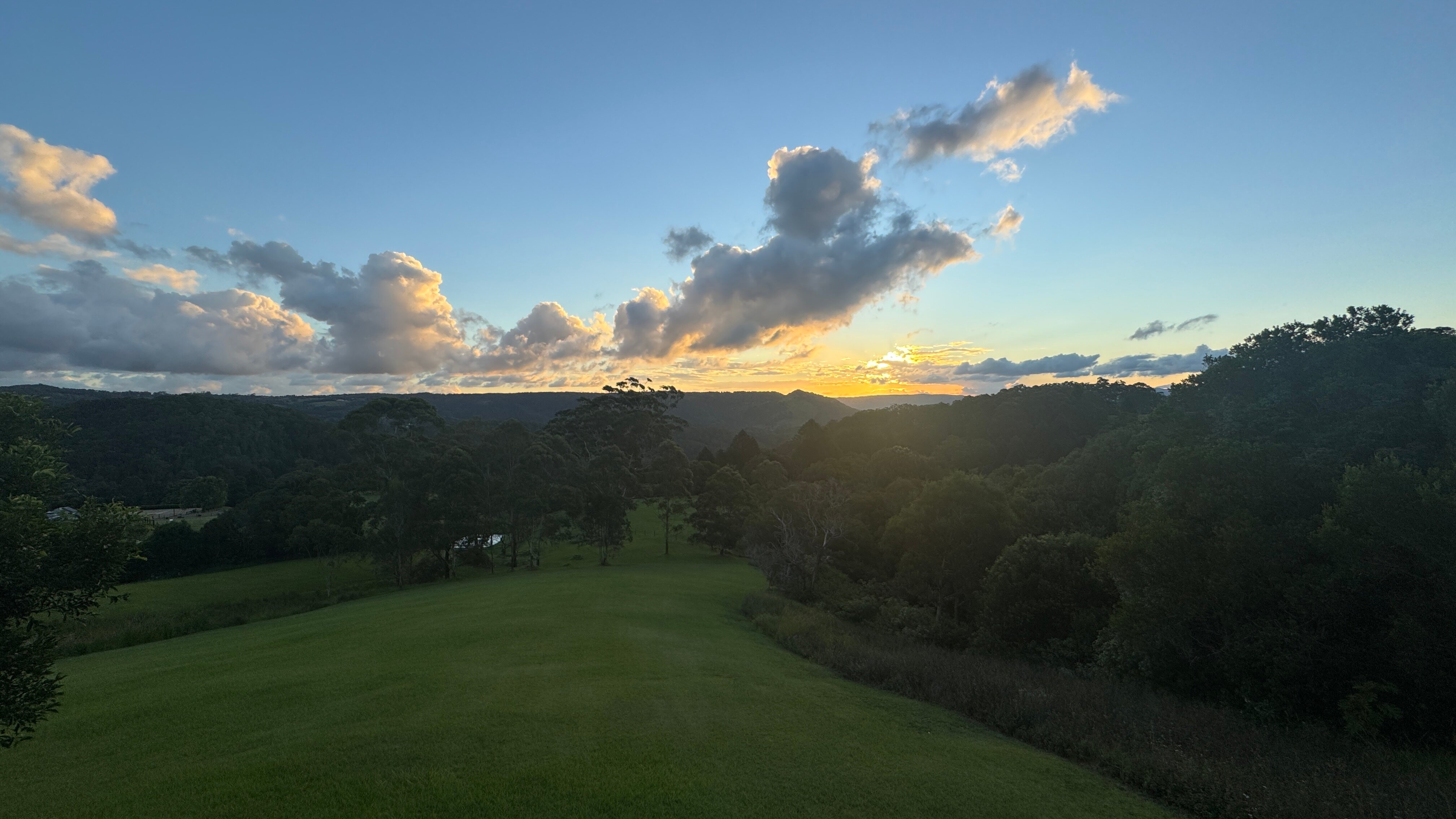 Blue Summit Cottages-浴室