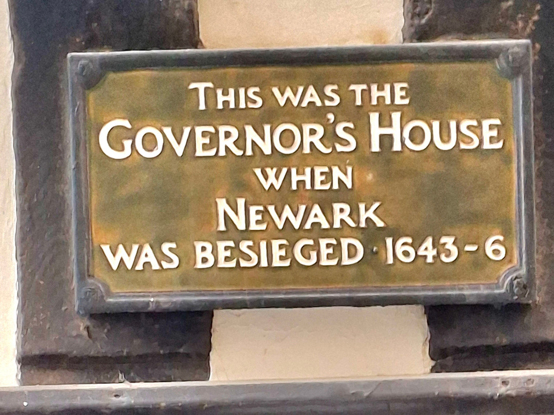 The Governor's House