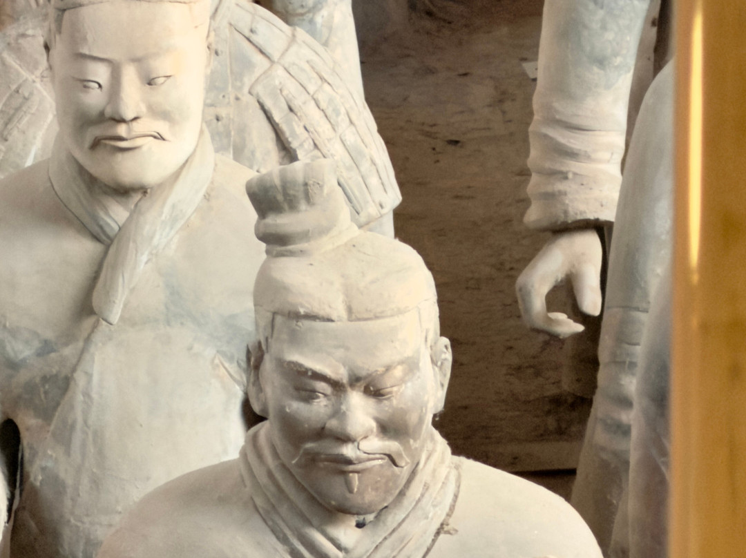 Odynovo-西安市必去景点