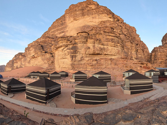 Jordan Tours & Travel-安曼必去景点