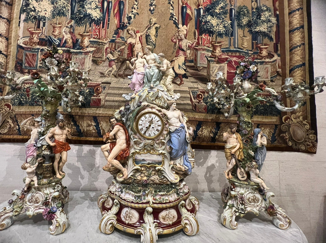 Museu Medeiros E Almeida-里斯本必去景点