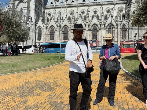 The secret garden Ecuador-基多必去景点