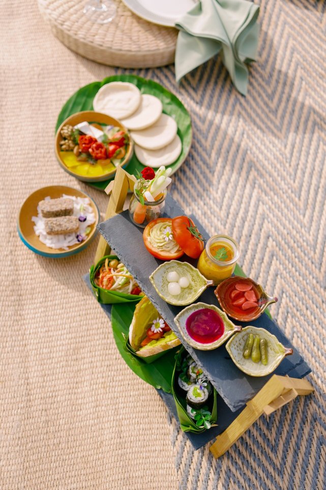 纳帕赛酒店-餐饮