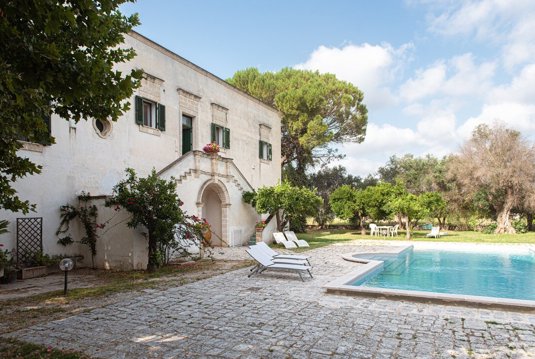 Villa Encantamiento