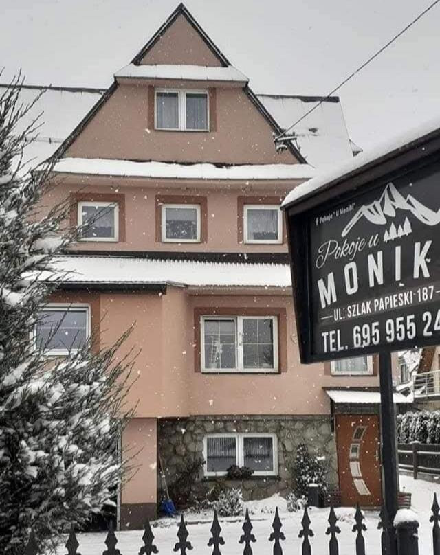 Pokoje U Moniki