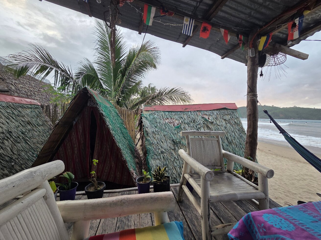 Bucana Beach-爱妮岛必去景点