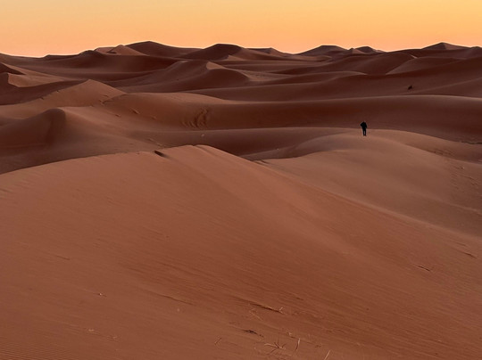 Maroc Trek Desert Emotion-迈哈米德必去景点