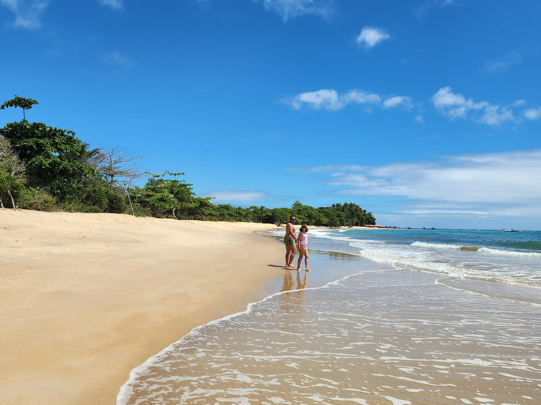 Praia dos Coqueiros-特兰科苏必去景点