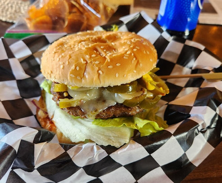 B & V Coffee Café主图