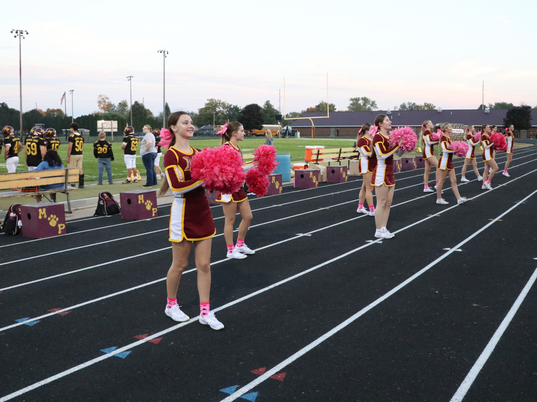 Evans Field-Mount Pleasant必去景点
