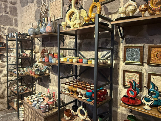 The Çanak-阿瓦诺斯必去景点