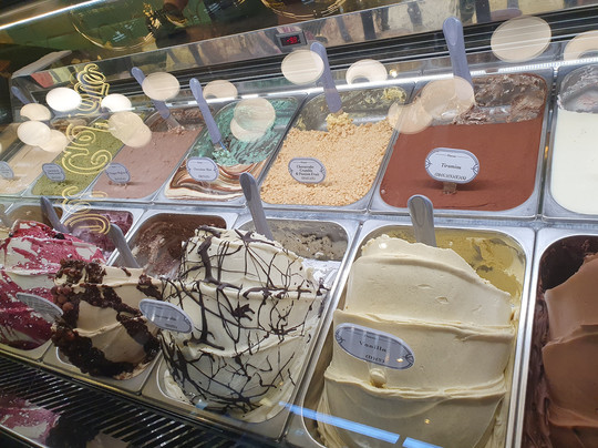 Anita Gelato Queenstown
