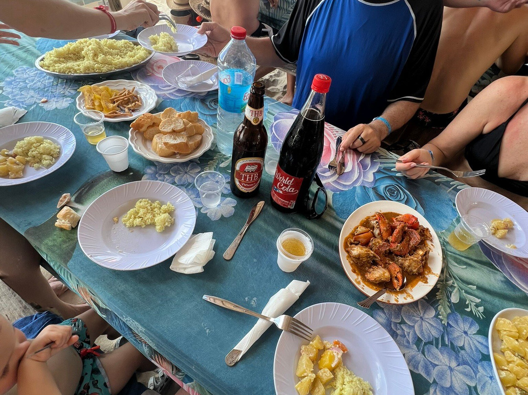 Moramora Escursioni-诺西贝必去景点